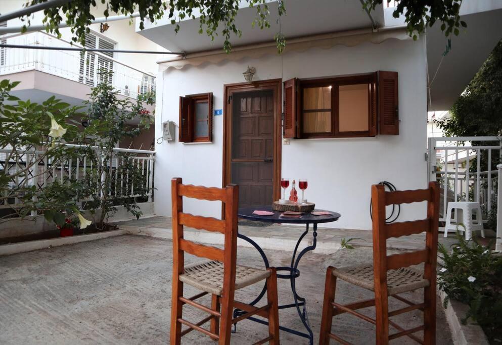 Sophie'S Traditional Hospitality Appartment Monemvasia Luaran gambar