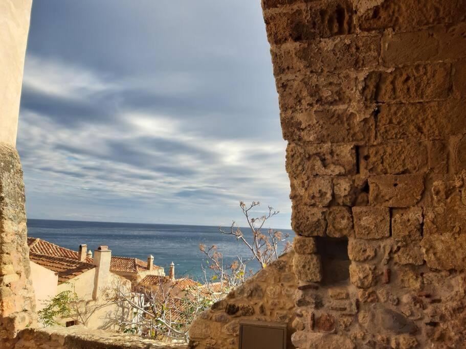 Sophie'S Traditional Hospitality Appartment Monemvasia Luaran gambar