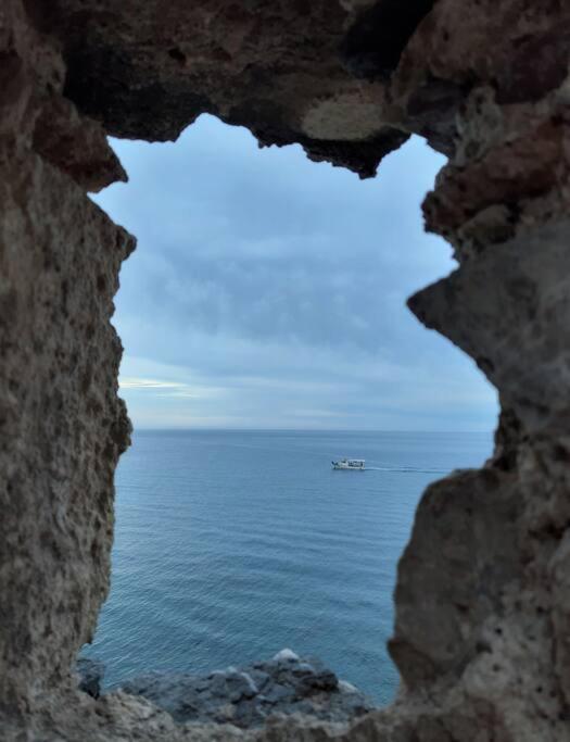 Sophie'S Traditional Hospitality Appartment Monemvasia Luaran gambar