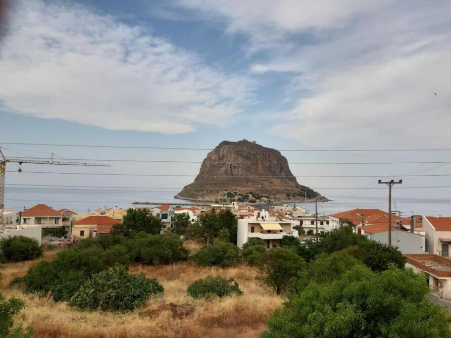 Sophie'S Traditional Hospitality Appartment Monemvasia Luaran gambar