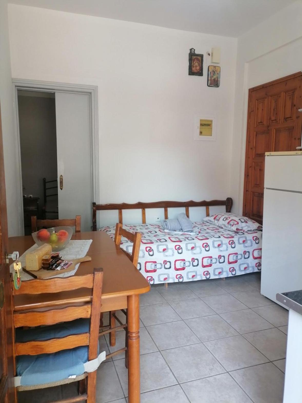 Sophie'S Traditional Hospitality Appartment Monemvasia Luaran gambar