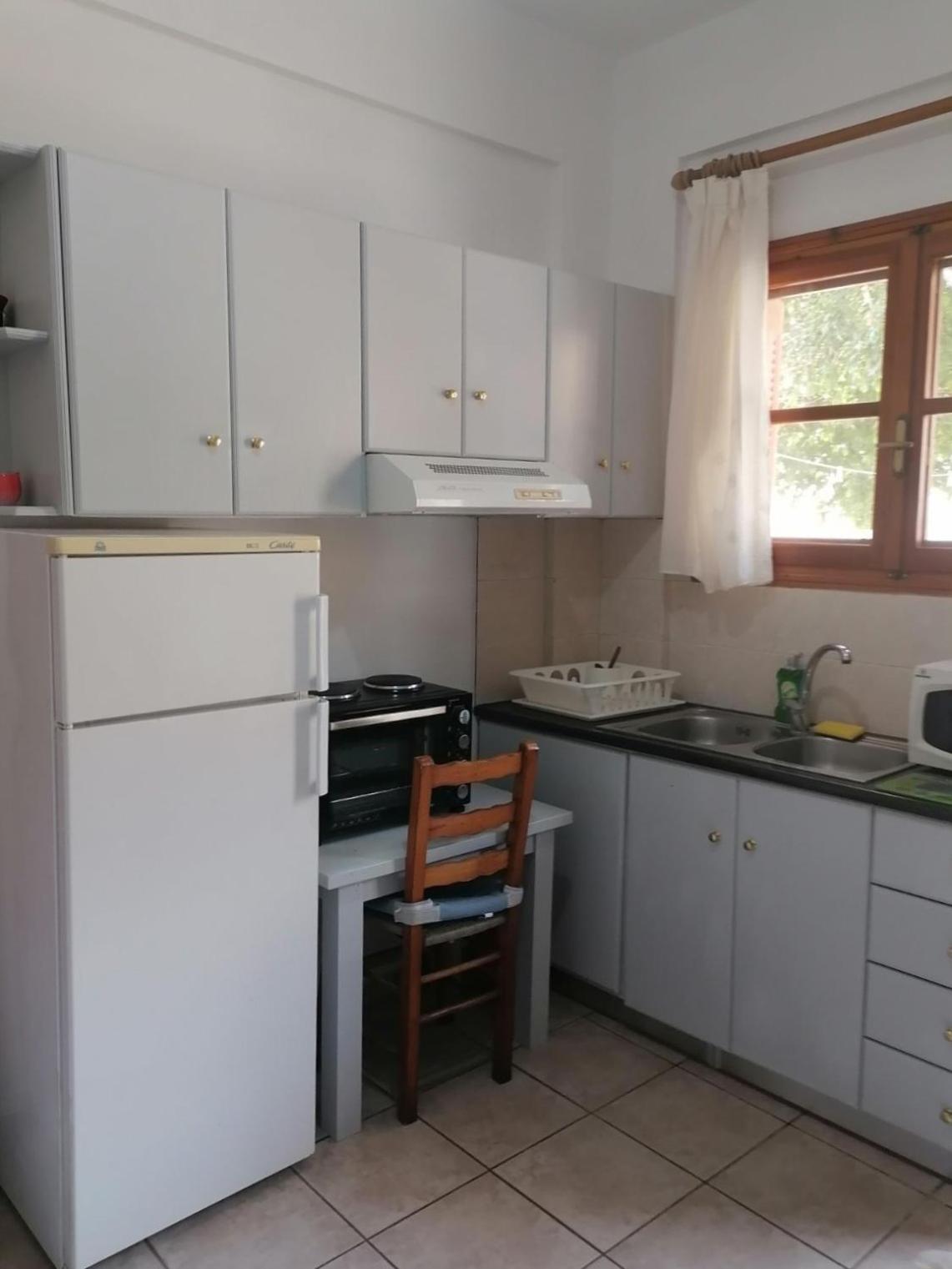 Sophie'S Traditional Hospitality Appartment Monemvasia Luaran gambar